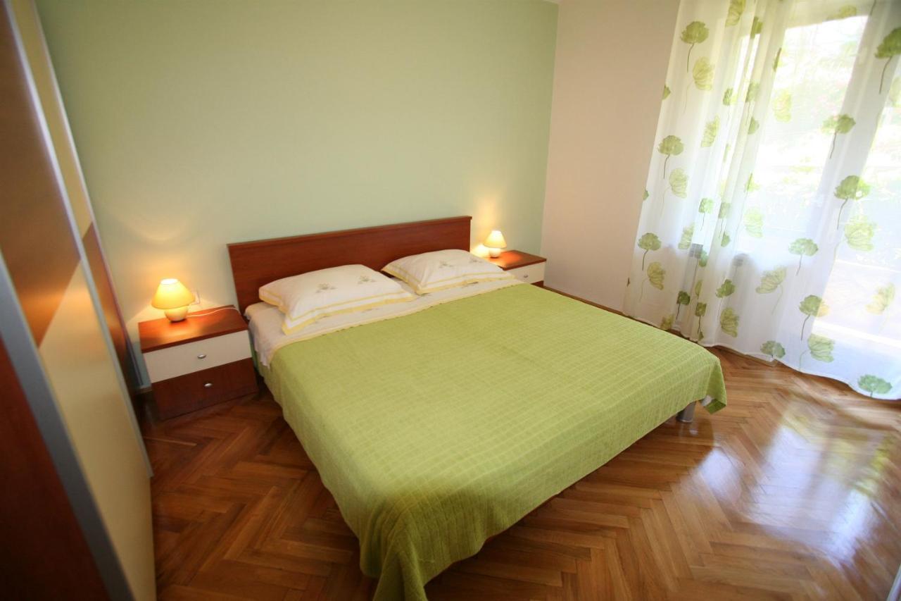 Apartments Grskovic G. Jesenovica Šilo Esterno foto